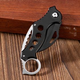 Wolf Warrior Knife